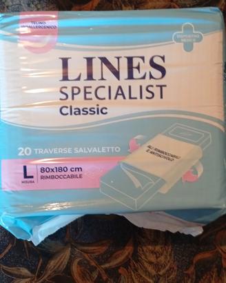 LINES SPECIALIST CLASSIC TRAVERSE 