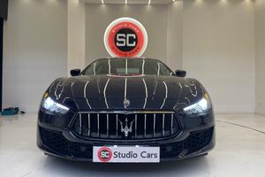 Maserati Ghibli V6 Diesel Gransport