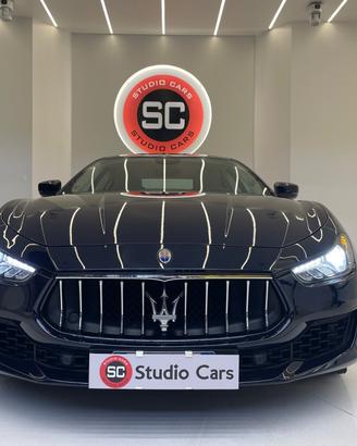 Maserati Ghibli V6 Diesel Gransport