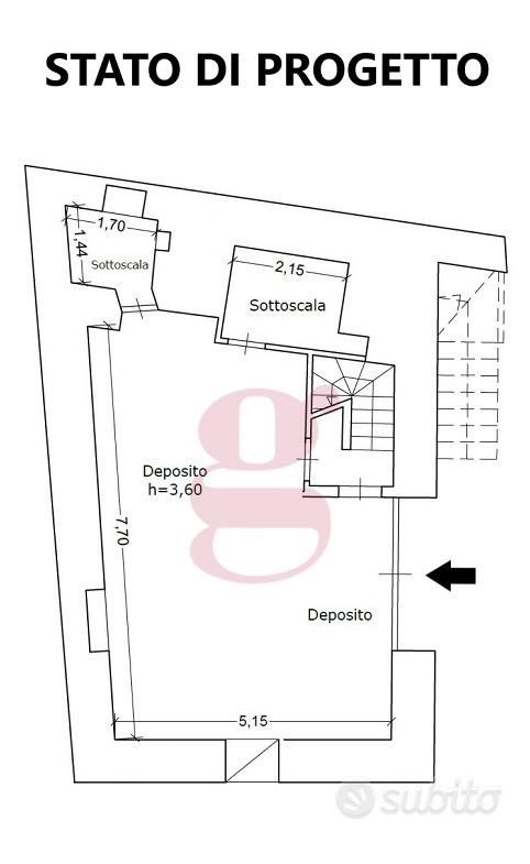 Appartamento – Gragnano, Napoli - Vista 4