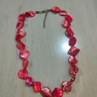 Collana rossa 