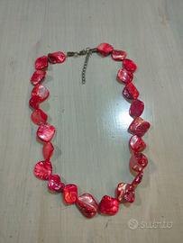 Collana rossa 