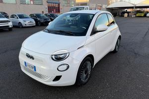 FIAT FIAT 500 BEV U48128