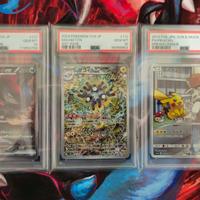 Pokemon PSA 10 