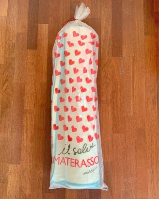 Coprimaterasso impermeabile matrimoniale 197X164cm