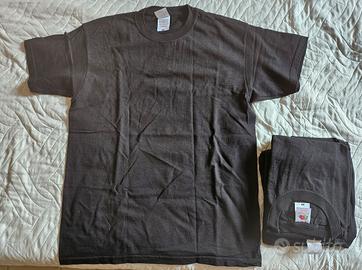 4 t-shirt cotone Fruit of the Loom