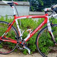 Bici da corsa wilier carbonio Taglia 54