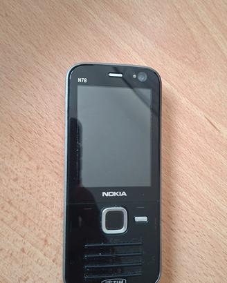 Nokia N78