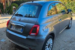 Fiat 500 diesel come nuova