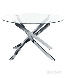 Tavolo pranzo 120x120