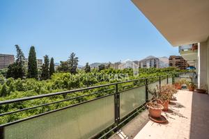 6 vani 184 mq al 3° piano via Giotto