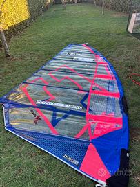 Challenger Sails Aero Slalom X 8.4 2025