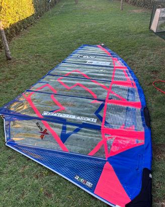 Challenger Sails Aero Slalom X 8.4 2025
