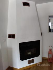 Camino Pellet canalizzato