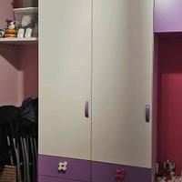 cameretta completa a ponte