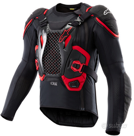 Giacca Off-Road Airbag Tech-Air Alpinestars tg.L