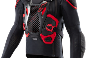 Giacca Off-Road Airbag Tech-Air Alpinestars tg.L