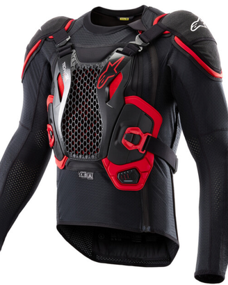 Giacca Off-Road Airbag Tech-Air Alpinestars tg.L