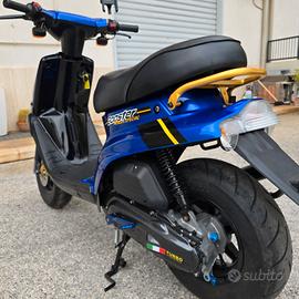 Mbk Booster Spirit Bws Omologato NUOVO da rodare