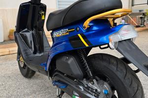 Mbk Booster Spirit Bws Omologato NUOVO da rodare