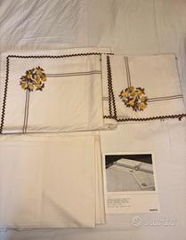 Lenzuola frette in 100% cotone