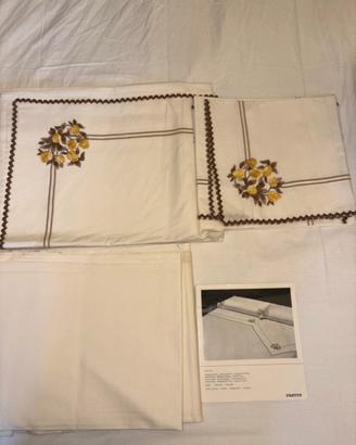 Lenzuola frette in 100% cotone