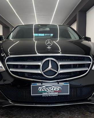 Mercedes-benz E 220 BlueTEC Premium 4matic - 2016