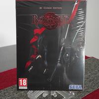 BAYONETTA CLIMAX EDITION PS3