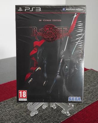 BAYONETTA CLIMAX EDITION PS3