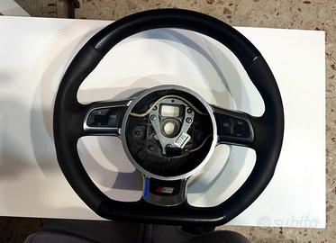 Volante Audi TT, S3, RS3