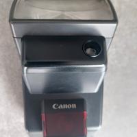 Flash canon