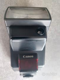 Flash canon