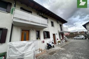 CURATO APPARTAMENTO BICAMERE IN DUPLEX CON INGR...