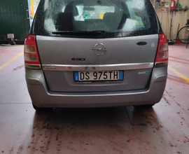 Opel zafira metano