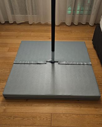 Tappetone materasso per palo pole dance