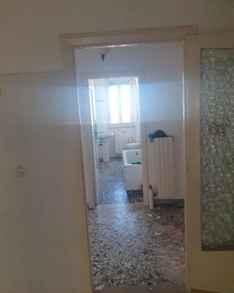 appartamento da ristrutturare