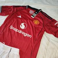 maglia Manchester united divisa Completa 