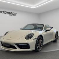 PORSCHE 911 992 CABRIO IVA ESPOSTA