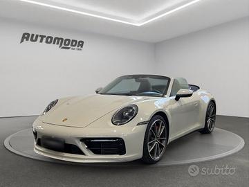PORSCHE 911 992 CABRIO IVA ESPOSTA