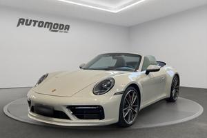 PORSCHE 911 992 CABRIO IVA ESPOSTA