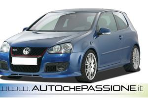Spoiler sotto paraurti Anteriore Golf 5 GT/GTI/GTD