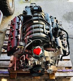 MOTORE DODGE RAM 5.7 HEMI