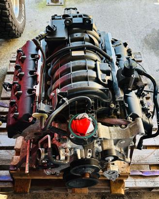 MOTORE DODGE RAM 5.7 HEMI