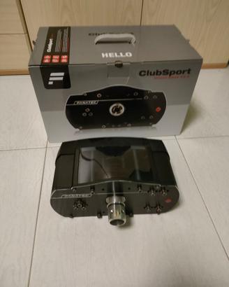 Base FANATEC ClubSport CSW 2.5 (8.5Nm)