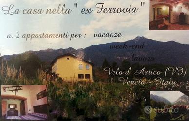 Vacanze tra Asiago e Folgaria