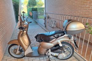 Aprilia Scarabeo 100 - 2010