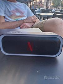 cassa Bluetooth Netflix stranger things 
