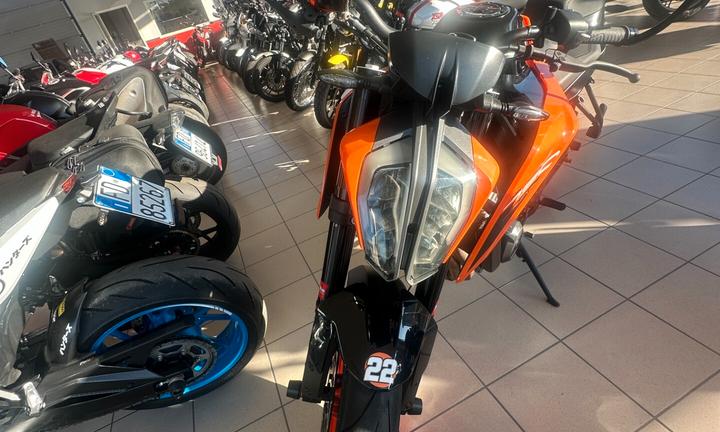 Ktm 790 Duke