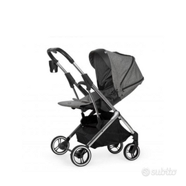 Passeggino Montecarlo reversibile