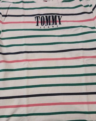 Maglietta Tommy Jeans